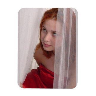 Íman Magneta vermelha