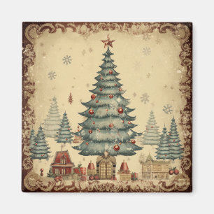 Íman Magneta Vintage Natal