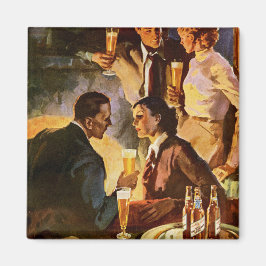 Íman Magneta Vintage PBR