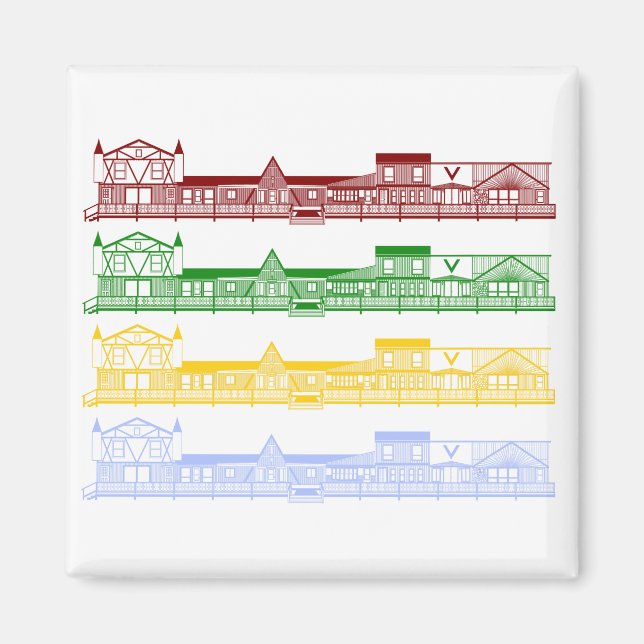 Íman Magneta VOFS (Frente)