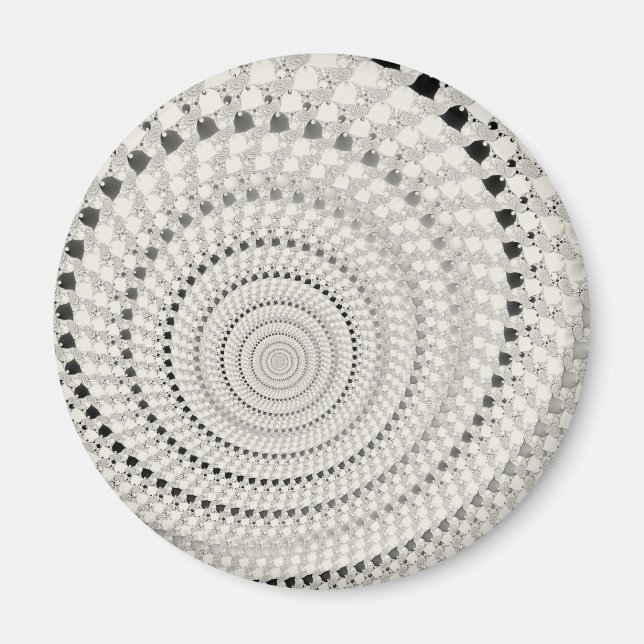 Íman Magneta Vortex (Frente)