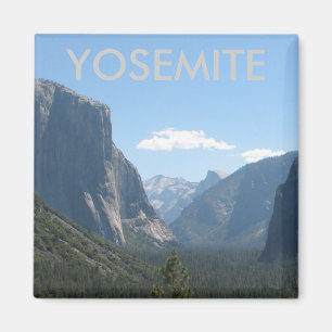 Íman Magneta Yosemite Super Bela!