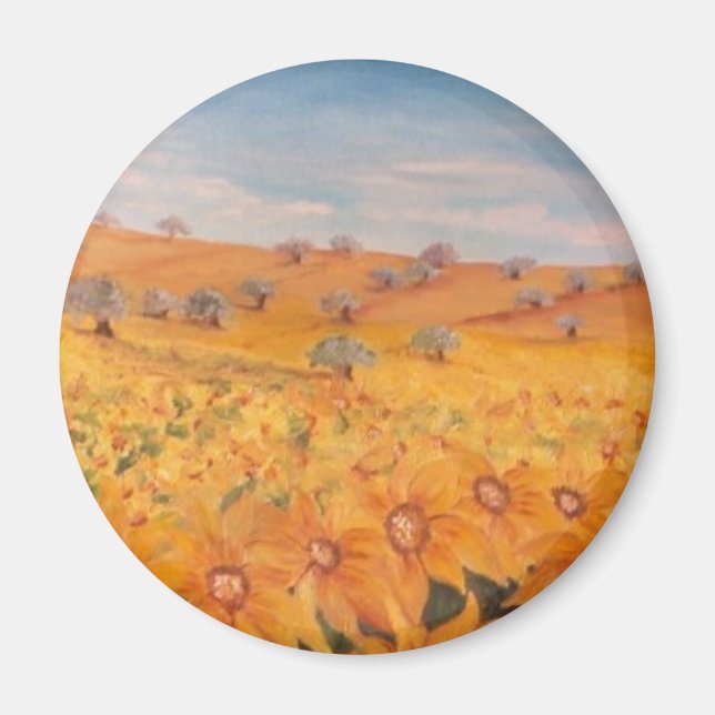 ÍMAN MAGNETAS/IMANS (Frente)