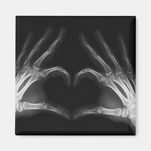 Íman Magnete cuore (Frente)