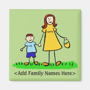 Íman Magnete de Arte de Caracteres Personalizados da Fa