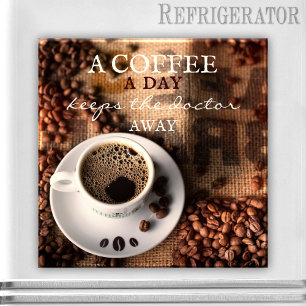 Íman Magnete de Coffee Cote de Cota