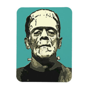 Íman Magnete de Filtro de Comic Monster de Hollywood