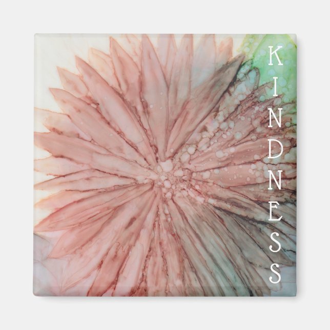 Íman Magnete de GENETINESS ao Lado do Magnet (Frente)