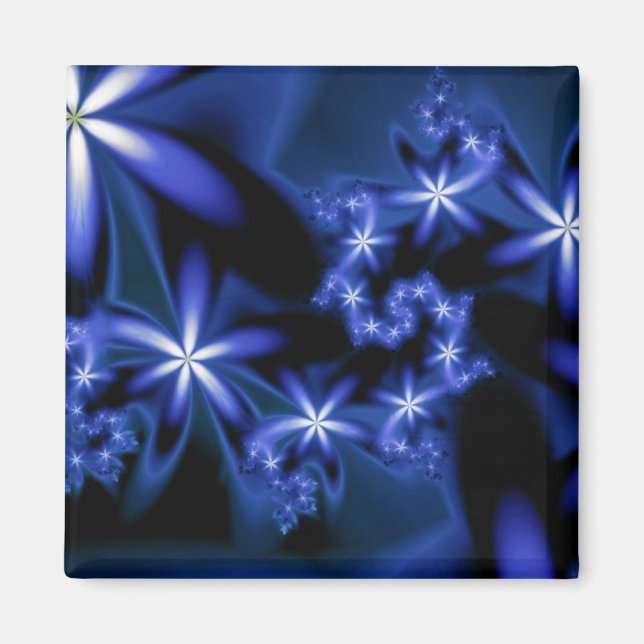 Íman Magnete de Paixão Noturno (Frente)