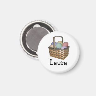Íman Magnete de Páscoa personalizada