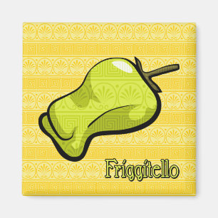 Íman Magnete de pimenta Friggitello