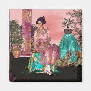 Íman Magnete de Tempo Silencioso