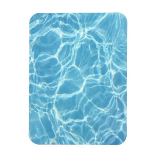 Íman Magnete flexível de água Piscina