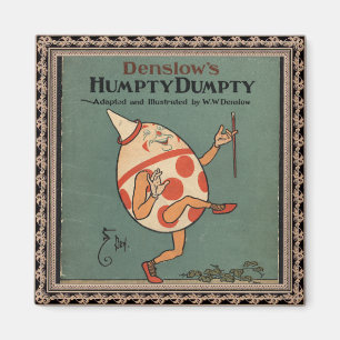 Íman Magnete Humpty Dumpty