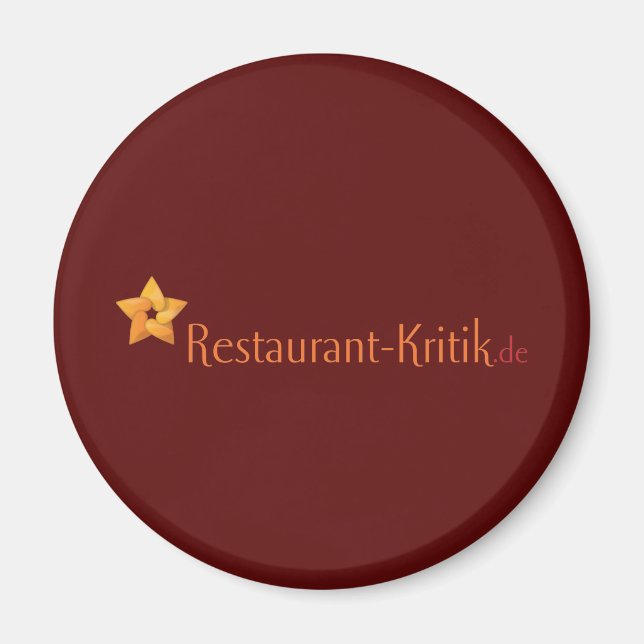 Íman Magnete im RK Look (Frente)