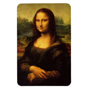 Íman Magnete Mona Lisa Premium Flexi