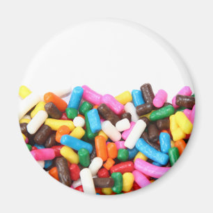 Íman Magnete Preenchido