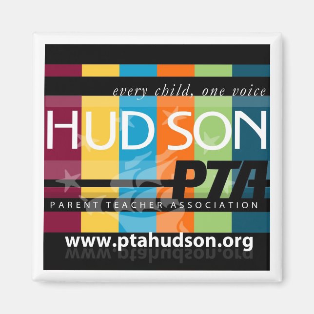 Íman Magnete PTA (Frente)