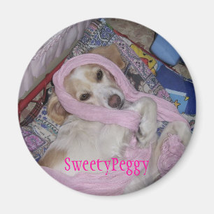 Íman Magnete Sweety Peggy