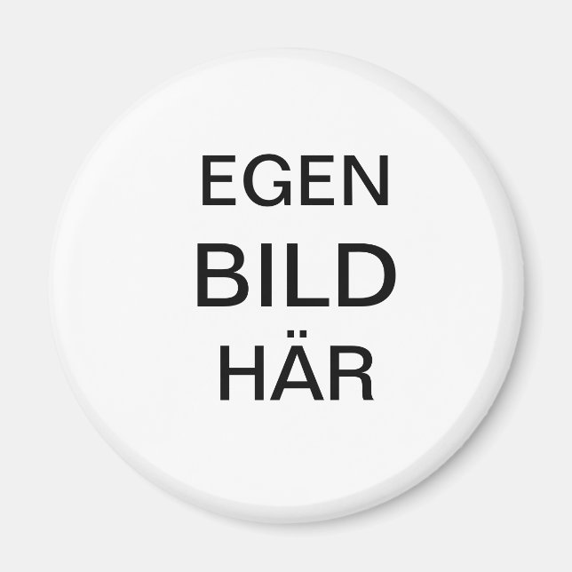 Íman Magneter (Frente)