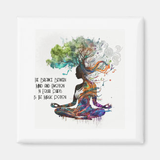 Íman Magnética de Poção Mágica Inspirada