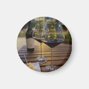 Íman Magnética do Vinho