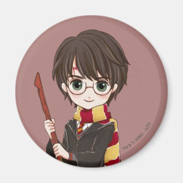 Íman Magnética HARRY POTTER™ Watercolor