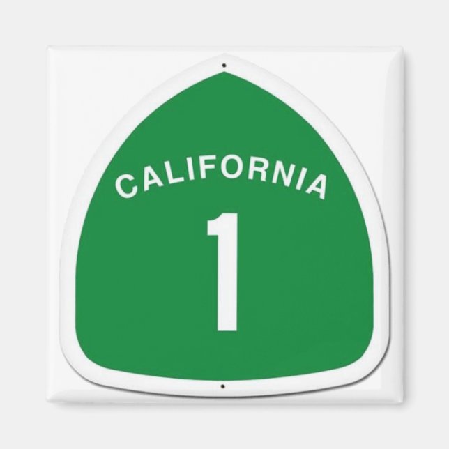 Íman Magnético CA 1 (Frente)