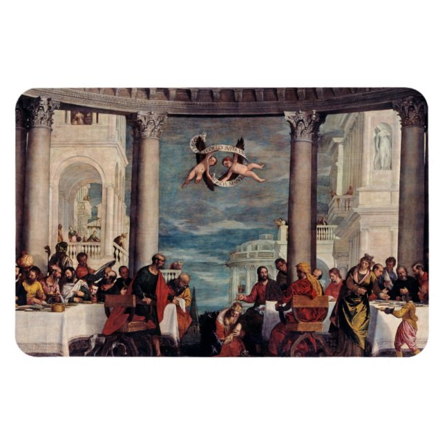 Íman Magnético de arte (Horizontal)