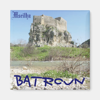 Íman Magnético de Batroun