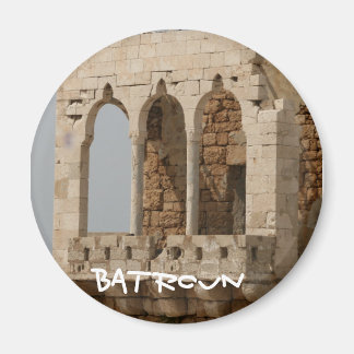 Íman Magnético de Batroun