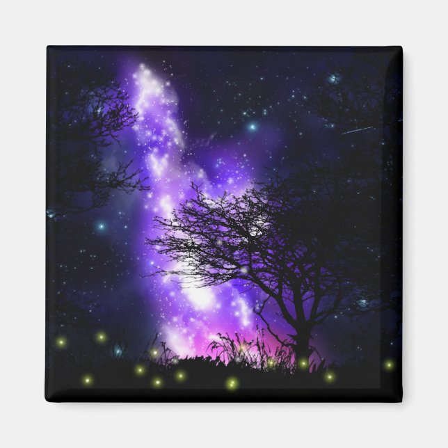 Íman Magnético Via Látea (Frente)