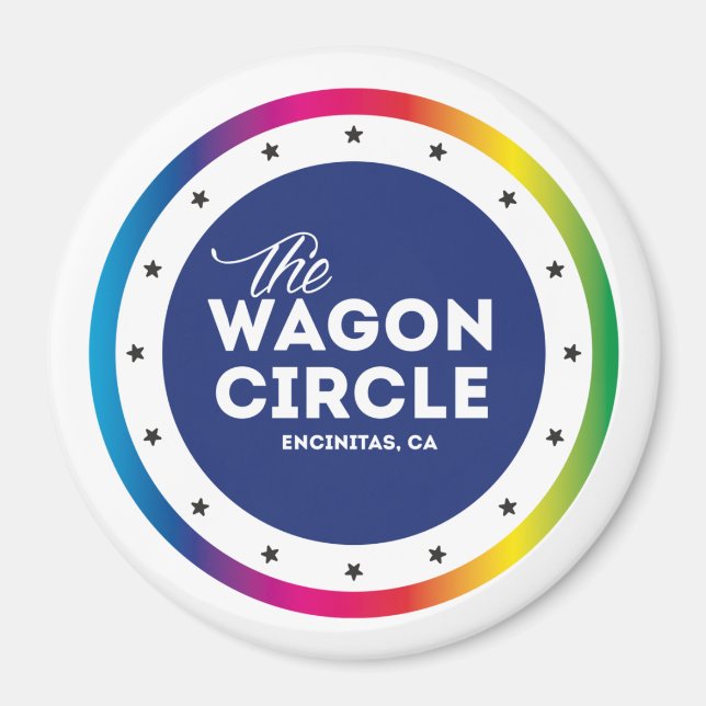 Íman Magnético WC (Frente)