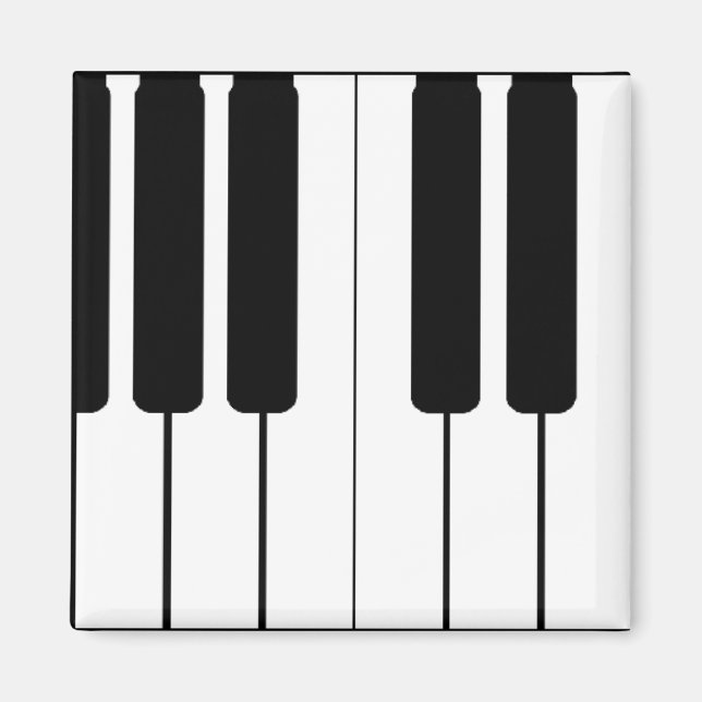 Íman Magneto 2 do teclado (Frente)