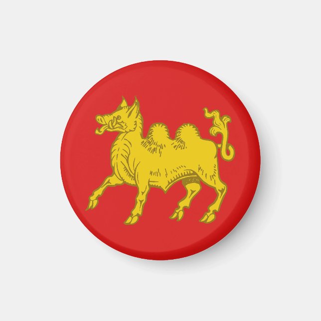 Íman Magneto Attilium SCA (Frente)