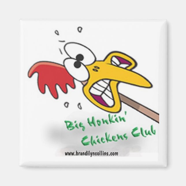 Íman Magneto BHCC (Frente)