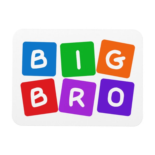Íman Magneto Big Bro (Horizontal)