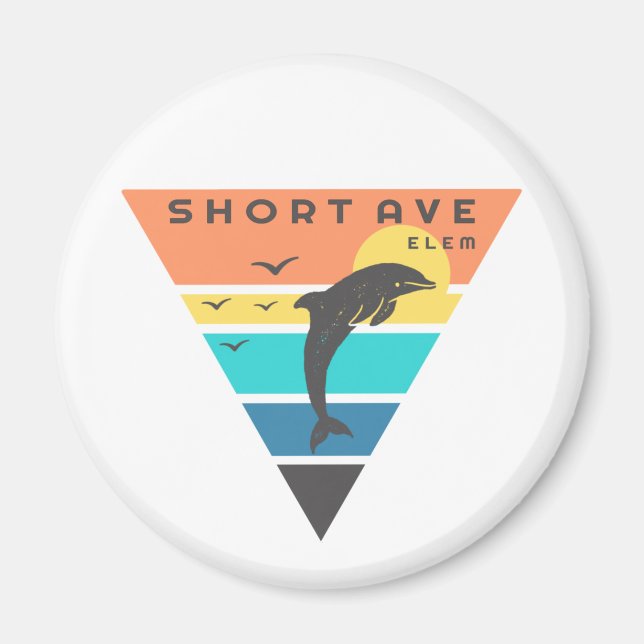 Íman Magneto Circular (Frente)