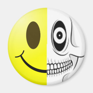 Íman Magneto Crânio