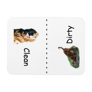 Íman Magneto da lava-louça do ouro Retriever