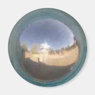Íman Magneto da Silver Sphere