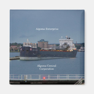 Íman Magneto de Algoma Enterprise