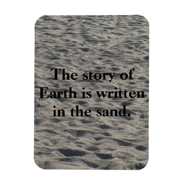 Íman Magneto de areia (Vertical)