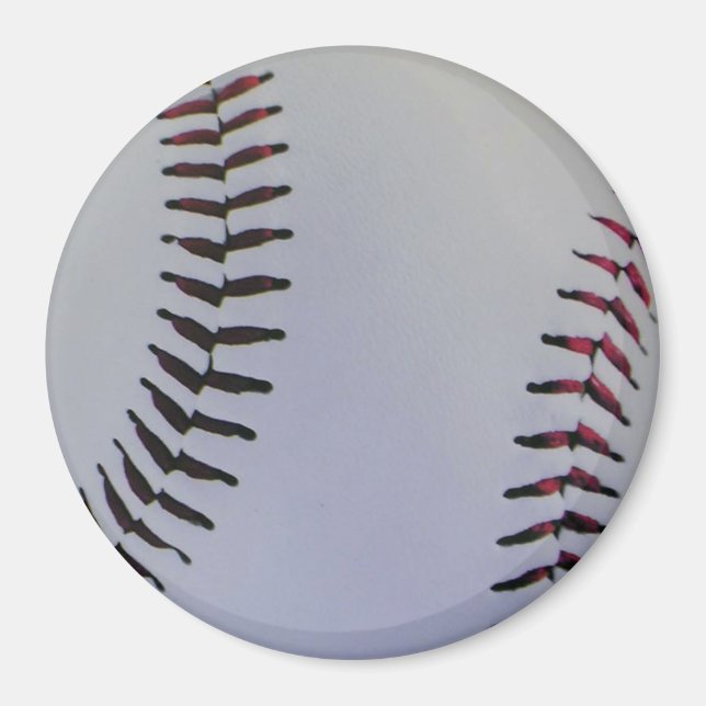 Íman Magneto de Baseball (Frente)