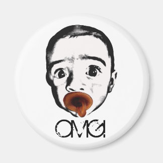 Íman Magneto de bebê OMG