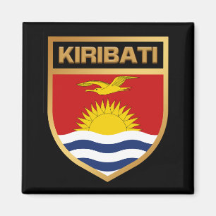 Íman Magneto de blindagem do sinalizador Kiribati