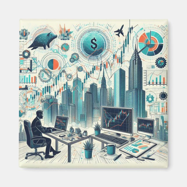 Íman Magneto de bolsa (Frente)