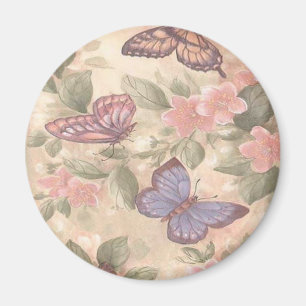 Íman Magneto de Borboleta