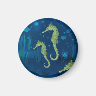 Íman Magneto de cavalos marinhos