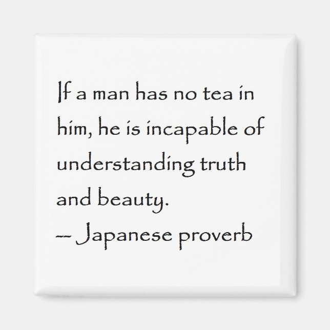 Íman Magneto de chá (Frente)